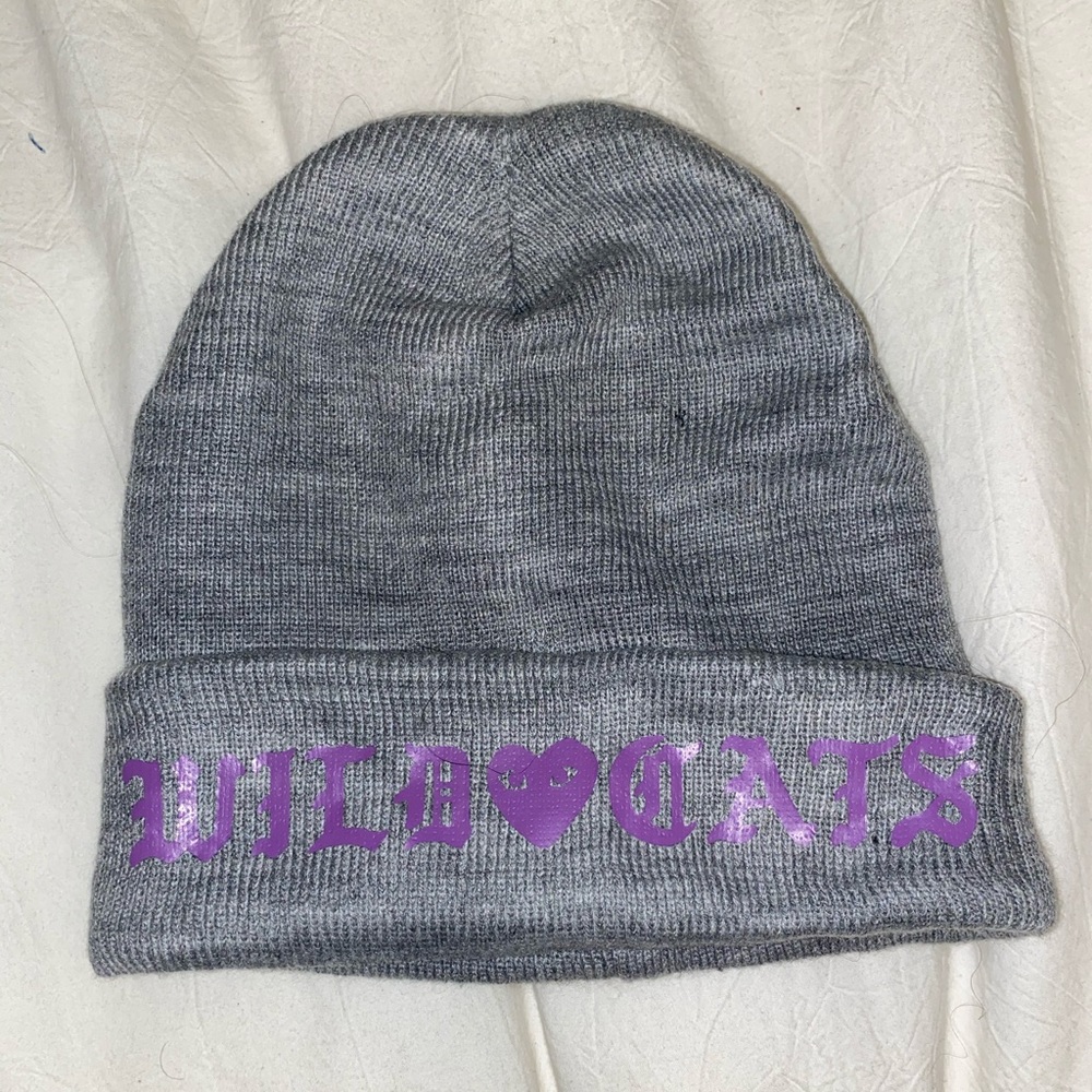 Wildcat Spirit Wear Beanie